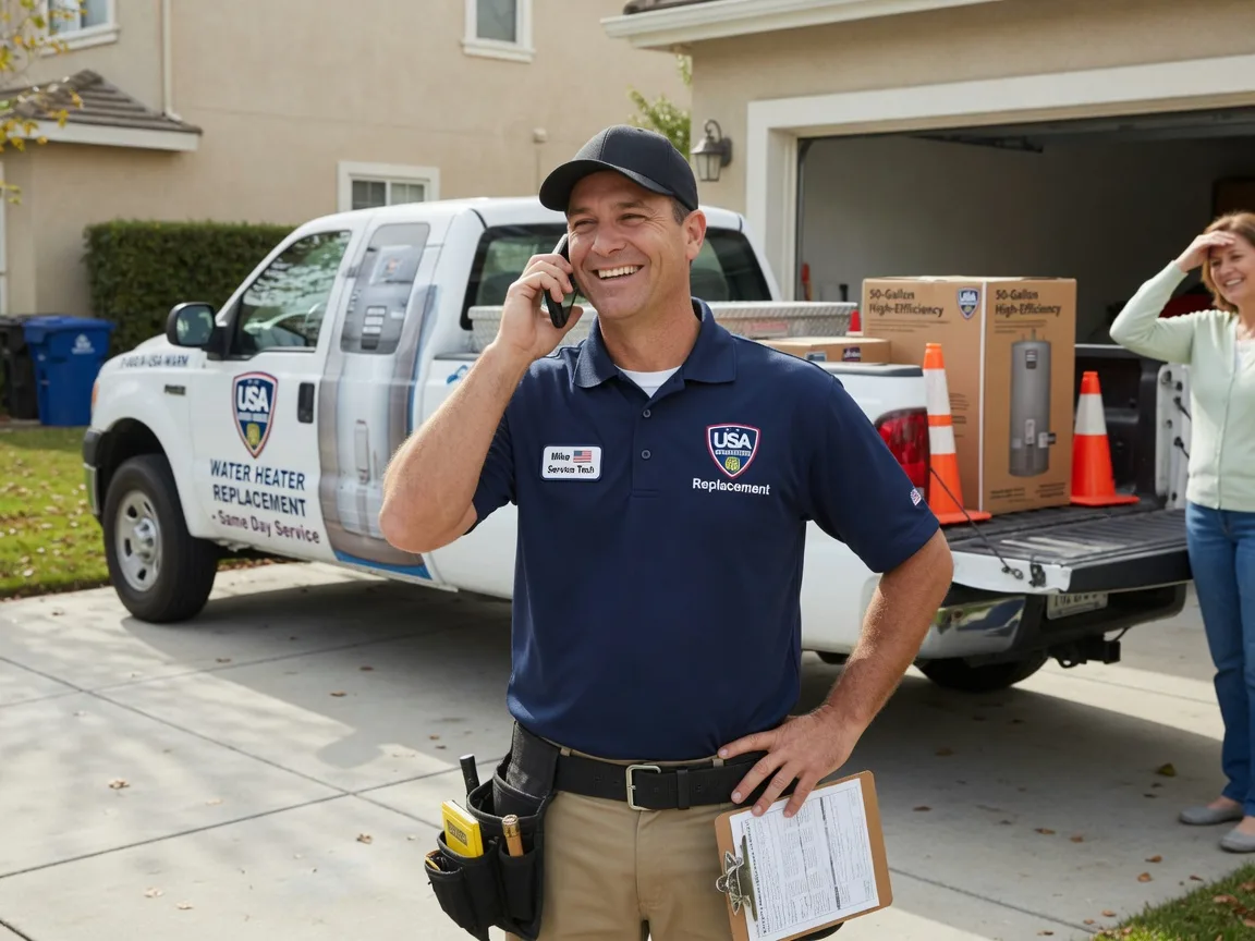 Water Heater Replacement Reedsville, WI FAQs